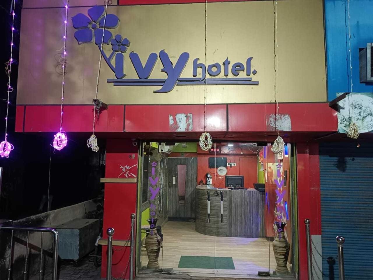 Hotel O Lvy Hotel Chanak Dış mekan fotoğraf